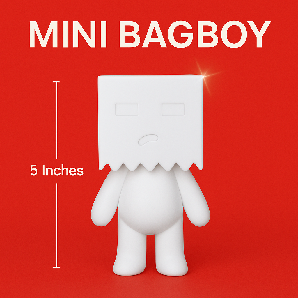 Mini Bagboy
